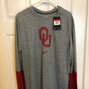 OU Long Sleeve Shirt